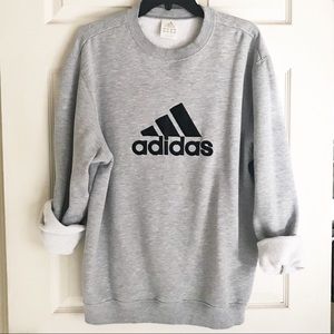 Men’s Addidas Crewneck Sweatshirt